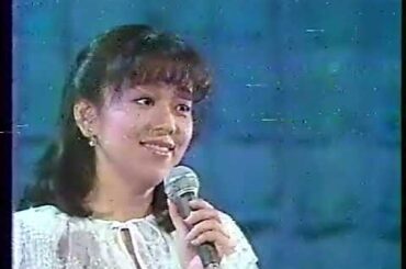 岩崎良美　ドキドキ旅行　1982 4 2