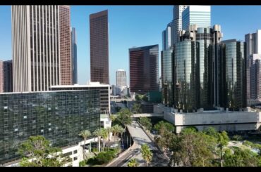 Downtown LA Like You've NEVER Seen It Before!
