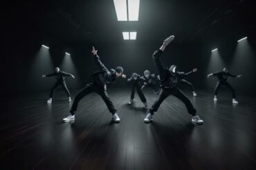 最高にサビでテンション上がるかっこいい曲。最新人気定番EDM「Dancing Night Fever(重低音強化)1番」高音質。Kaiber AI Animation Music Video。小寺健太