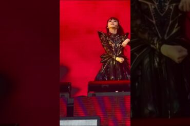 I moved 👀😅 #babymetal #moametal