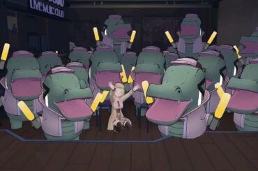 Ame Sings Ookami Blues by Hina Kino -〘Ame's Farewell Stream〙