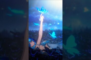 ショアキーパー CV.諏訪彩花 ガチャ演出【鳴潮】/ Shorekeeper Gacha Animation【Wuthering Waves】#Shorts