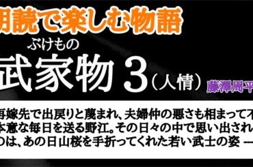 武家物３