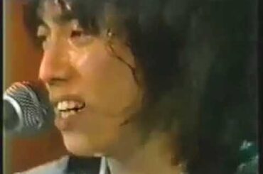 長渕剛 冷たい外国人