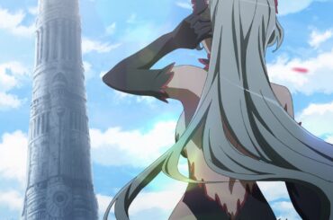 『ダンジョンに出会いを求めるのは間違っているだろうかⅤ 豊穣の女神篇』ED映像