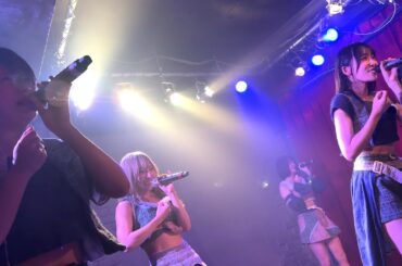 会心ノ一撃 2024.10.03『オーマイガー！vol.4』@ 渋谷Club Malcolm