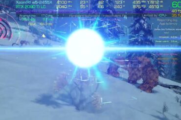 PSO2 NGSにおけるGeForce 565.90 Game Ready Driver(GRD)の動作確認