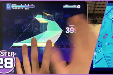 【プロセカ】変な譜面が来るとこっちも変になる【Unpoison [MASTER 28]】【ALL PERFECT】