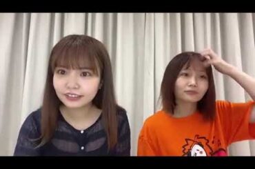 2024/09/30 HKT48 TeamH 渕上舞 SHOWROOM
