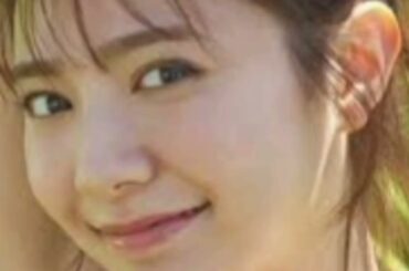 川津明日香さん　好評デジタル写真集から珠玉の純白ビキニカット　小麦肌＆スレンダーボディ披露　