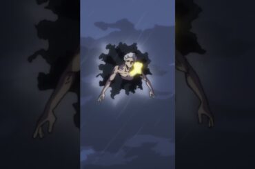 「私が 来た」／『#僕のヒーローアカデミア 』7期第19話(No.157)「I AM HERE」より／毎週土曜夕方5:30放送中