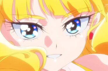 My true self (キュアフィナーレ / 菓彩あまね)