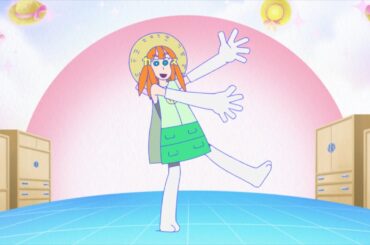 【べかすかこ】一緒に踊ろう♪すかちゃん体操！　#クレヨンしんちゃん