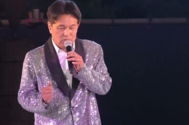 @２０２４年９月２９日@五十嵐隼人@愛は蜃気楼＠絆ステージ@地元歌手の皆さんその１@第７７回秦野たばこ祭@市立本町小学校校庭