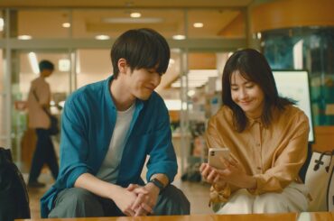 新ドラマ『わたしの宝物』　主題歌＆本編映像解禁！  10月17日(木)よる10時スタート【＃1 】 15秒予告第2弾！