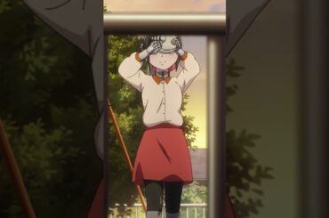 迷子の二人/#僕の妻は感情がない 第10話「妻と子供が迷子になりました」より #僕妻アニメ