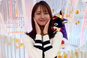 井上清華アナ（Seika_Inoue) 2024. 10.1のスマイル・チャージ