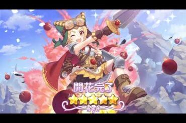 【 プリコネR 】マツリ 星5 開花演出