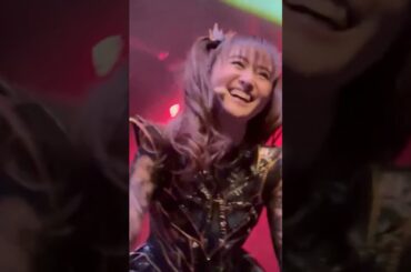 [25.08.2024] #moametal #babymetal #shorts