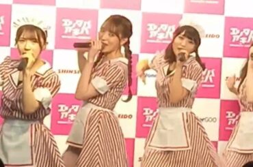 夢みるアドレセンス エンタバアキバ ダイナー衣装LIVE2023