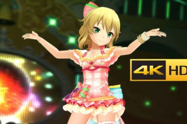 4K HDR「Yes! Party Time!!」(櫻井桃華 水着fes SSR2)【デレステ/IDOLM@​STER CINDERELLA GIRLS STARLIGHT STAGE MV】