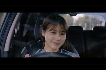有村架純 出演 『日産ノート e-POWER』 新TVCM「この感覚、もう戻れない」篇