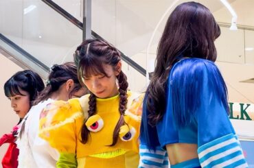 2024.10.05 Break out/豆柴の大郡都内某所 a.k.a. MONSTERIDOL【リリースイベント1部 at ピオニウォーク東松山】豆柴の大群 ライブ 4K 60fps