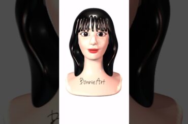 TWICEのMOMO様作ってみたら難しすぎた #作ってみた #art #kpop  #twice #momo #モモ