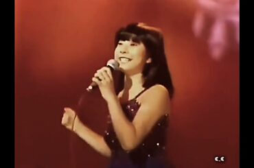 スプリング・サンバ　大場久美子