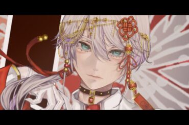 【#コンパス 公式】鬼ヶ式うら（CV：田村睦心）【ヒーロー紹介】