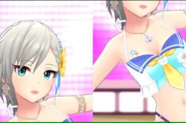 ショコラ・ティアラ（アナスタシア）【デレステ 3DMV】