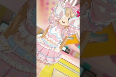 【스타마스mod】KAWAIIウォーズ 双葉杏 諸星きらり