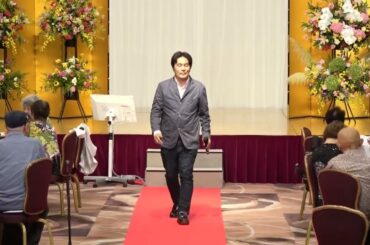 第9回 シルクレコード歌謡祭「愛は蜃気楼」五十嵐隼人