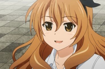 ゴールデンタイム「The♡World's♡End」