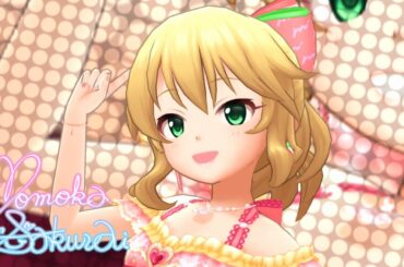 「デレステ」Radio Happy (Game ver.) 櫻井桃華 SSR