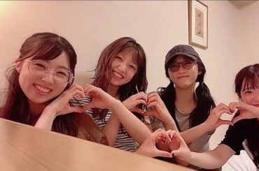 岩立沙穂 SHOWROOM 30歳誕生日日跨ぎカウントダウン配信 2024.10/03 23:57〜10/04