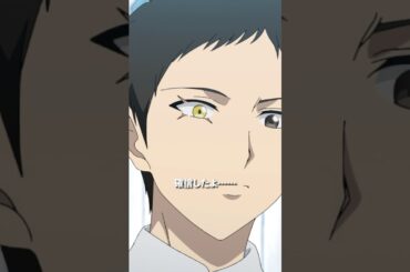 「チェックメイトだ」／第12話「要」より #多数欠 #アニメ多数欠 #shorts