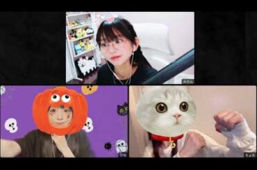「でんぱch.❤︎」#187「ハロウィンじゃあねーかアーッ」