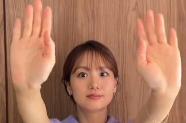 井上清華アナ（Seika_Inoue) 2024. 10.7のスマイル・チャージ