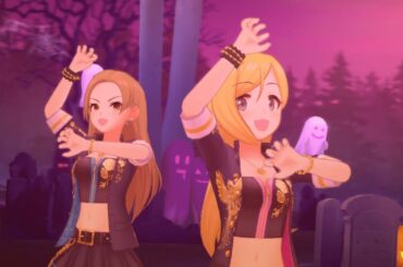 【デレステMV】HALLOWEEN GAME / 炎陣（向井拓海、藤本里奈、木村夏樹、松永涼、大和亜季）