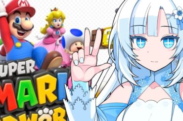 ギャンギャン仲良しコラボマリオ３Dワールド　総集編３