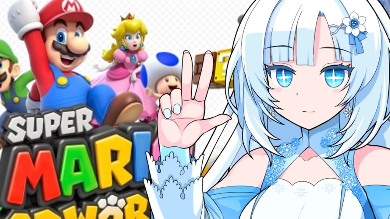 ギャンギャン仲良しコラボマリオ3Dワールド 総集編3 ギャンギャン仲良しコラボマリオ3Dワールド 総集編3