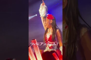 アイドルが客席ダイブしたら大変なことになった#でんぱ組　#みりたん2024