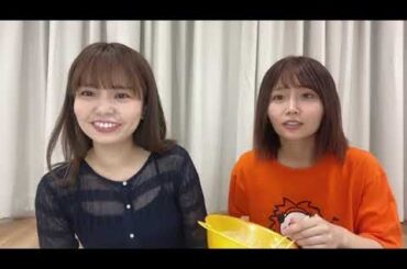 2024年09月30日18時13分43秒 渕上 舞（HKT48 チームH）　＊劇場デビュー12周年