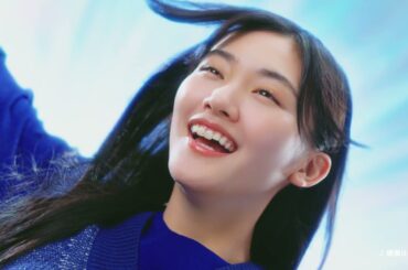 綾瀬はるか、山崎天（櫻坂46）出演／アリナミン製薬「ベンザブロックプレミアム」新CM「あなたのかぜに青」篇