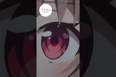 ほんほでふふぁ…は…はっくしゅんっっ💨 🌴Log 11｜ピックアップシーン①🦀 #ATRI #アトリ #斑鳩夏生 #小野賢章 #赤尾ひかる #shorts