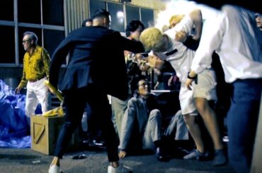 Breaking Downメンバーに超大規模のドッキリ仕掛けてみた