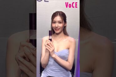 #MISSHA から発売を記念して、TWICE SANAさんがイベントに登壇💞特別に取材をさせていただきました✨ #사나 #SANA #サナ #TWICE #트와이스 #MISAMO #미사모