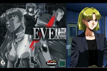 EVE The Lost One　キャラソン「ほほえんだ瞳で」モニカ・セレッティ（ｃｖ：折笠愛）