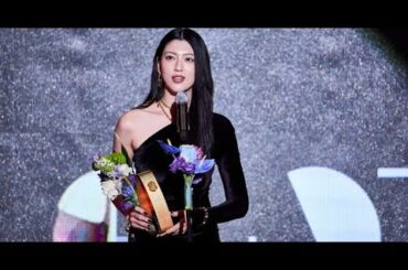 B1- 三吉彩花、韓国・釜山でライジングスター賞受賞 ドラマ『地球の歩き方』演技が評価